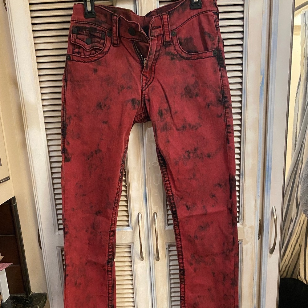 True Religion women’s Jrans